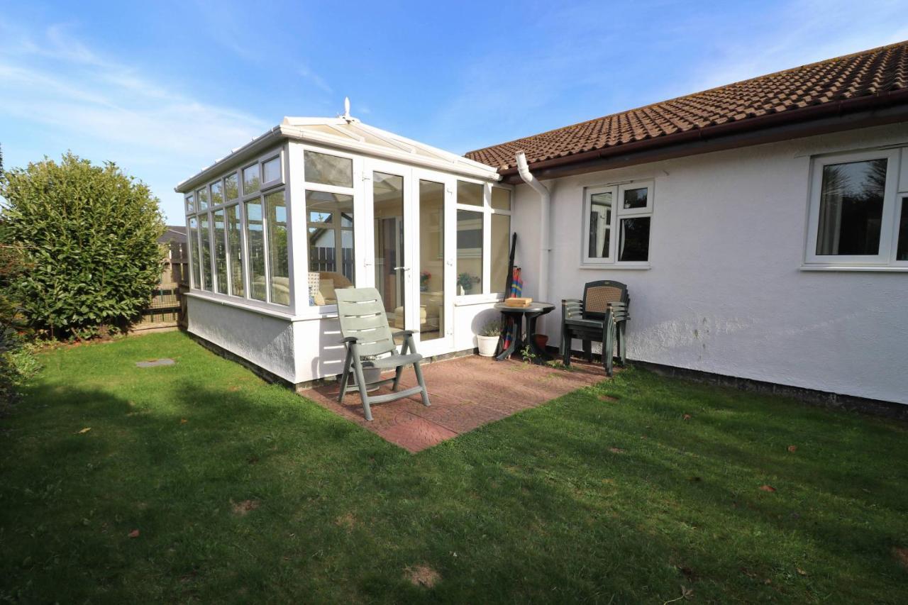 Holiday Bungalow, Short Drive To 7 Beaches! Saint Merryn Exterior foto